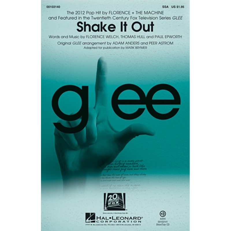 Shake It Out