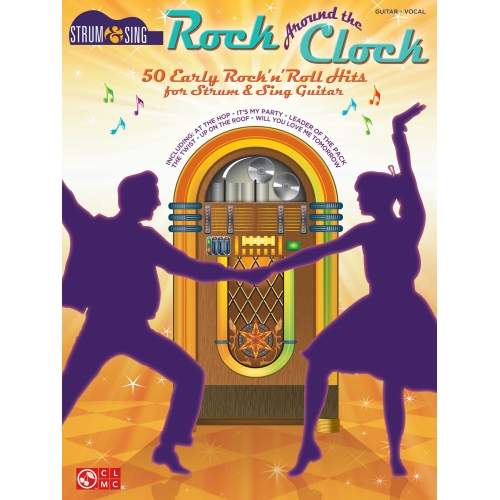 Rock Around The Clock: Strum & Sing Guitar -