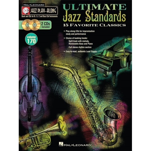 Ultimate Jazz Standards