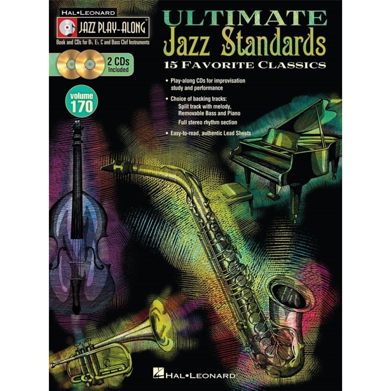 Ultimate Jazz Standards