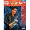 Saxophone Play-Along: Dave Koz
