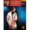 Saxophone Play Along: Grover Washington Jr. (Book/Online Audio)