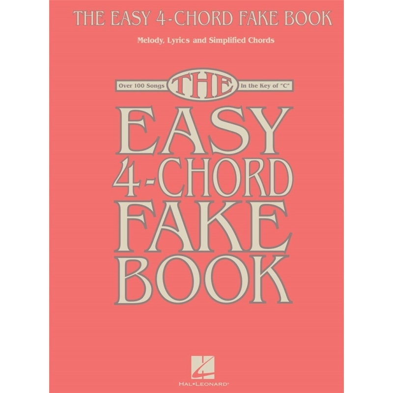The Easy 4-Chord Fake Book