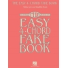 The Easy 4-Chord Fake Book