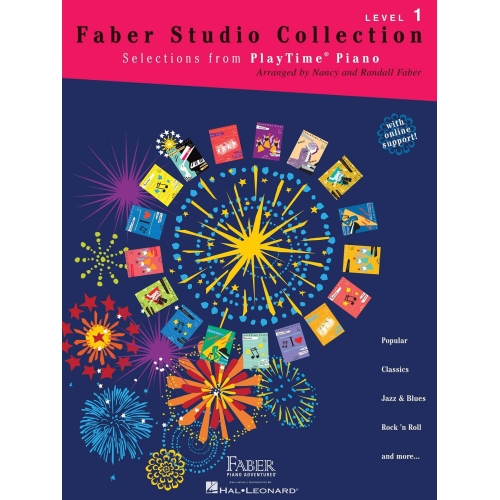 PlayTime Piano Faber Studio...