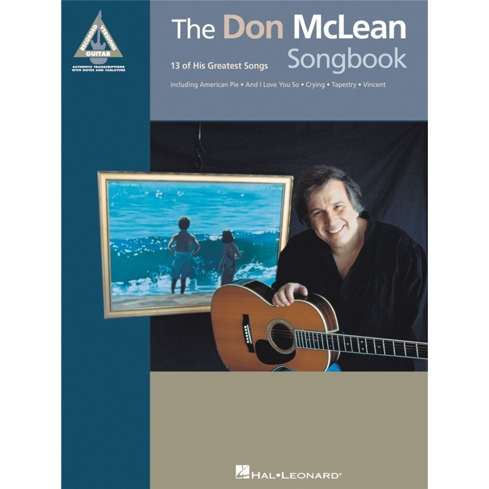 The Don McLean Songbook