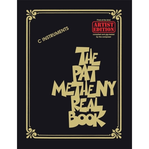 The Pat Metheny Real Book