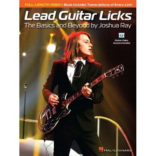 Lead Guitar Licks