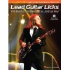 Lead Guitar Licks