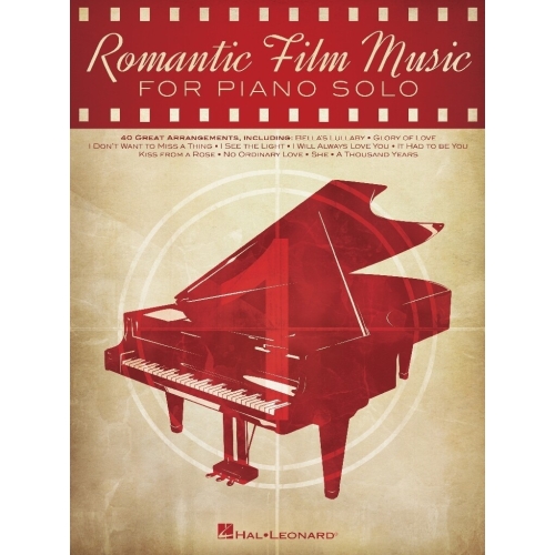 Romantic Film Music