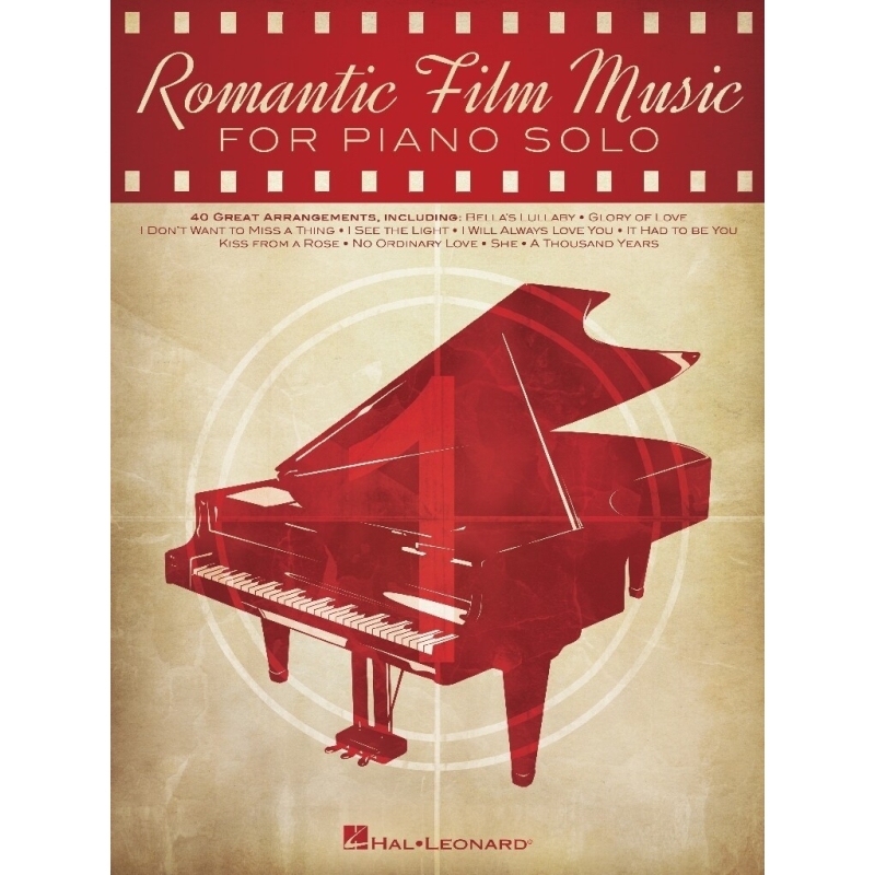 Romantic Film Music