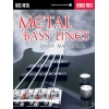 David Marvuglio: Metal Bass Lines (Berklee Guide)