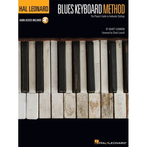 Hal Leonard Blues Keyboard Method