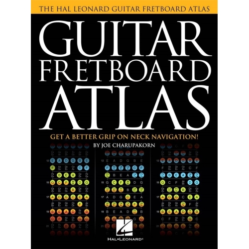 Guitar Fretboard Atlas