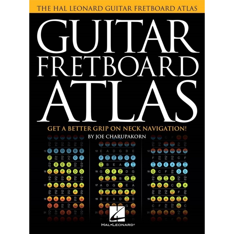 Guitar Fretboard Atlas
