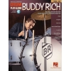 Drum Play-Along Volume 35: Buddy Rich (Book/Online Audio)