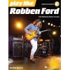 Play Like: Robben Ford (Book/Online Audio)