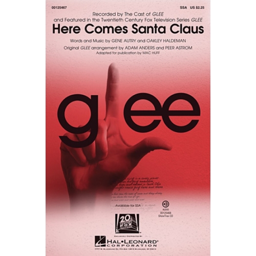 Here Comes Santa Claus