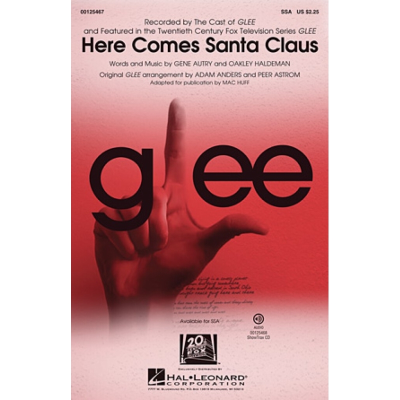 Here Comes Santa Claus