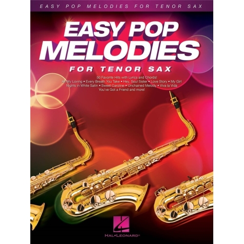 Easy Pop Melodies