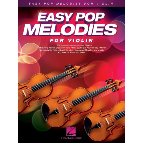 Easy Pop Melodies