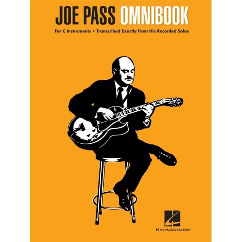 Joe Pass Omnibook