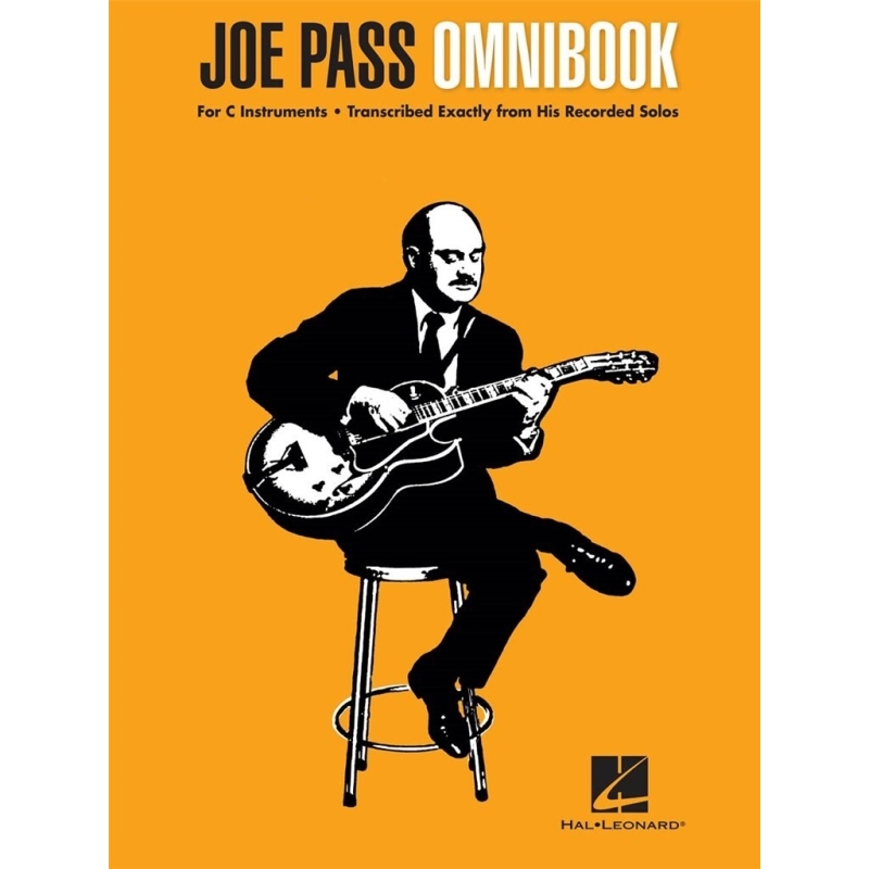 Joe Pass Omnibook