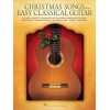 Christmas Songs for Easy Classical Guitar