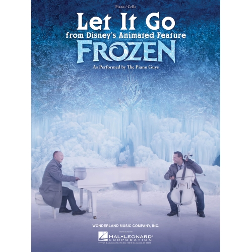 Let It Go (from Frozen):