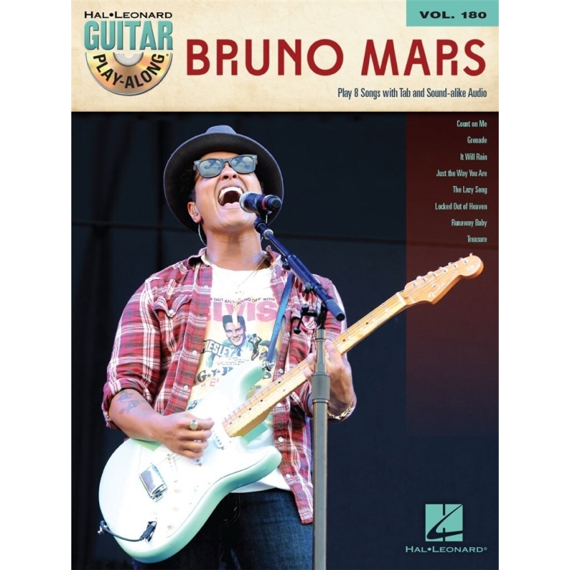 Bruno Mars
