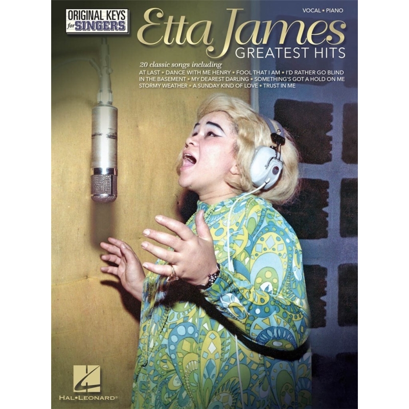 Etta James: Greatest Hits