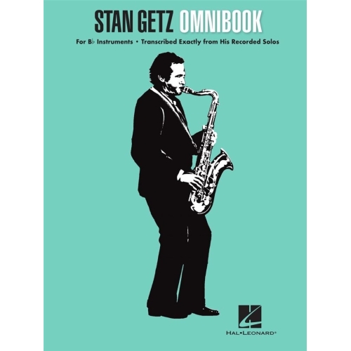 Stan Getz - Omnibook