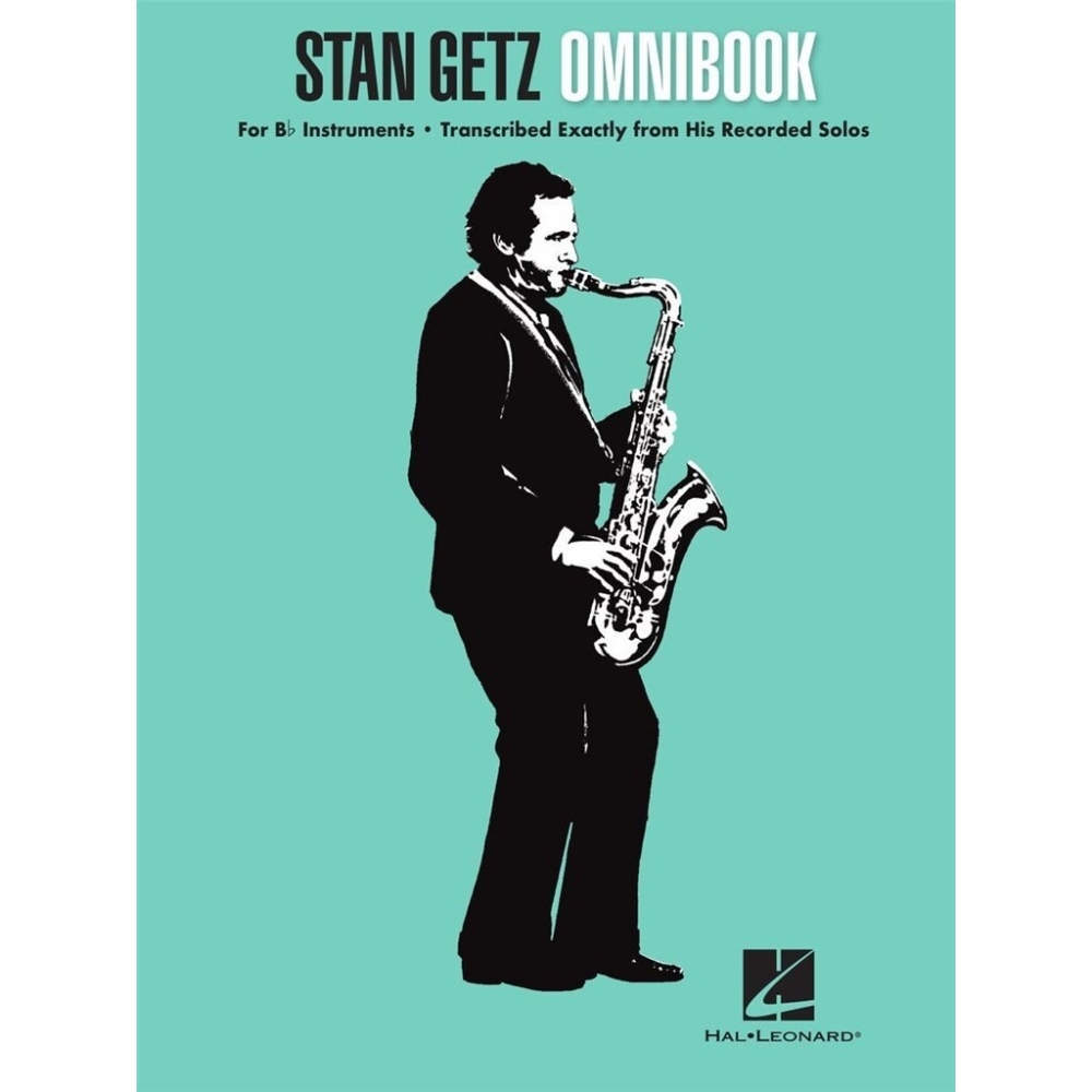 Stan Getz - Omnibook