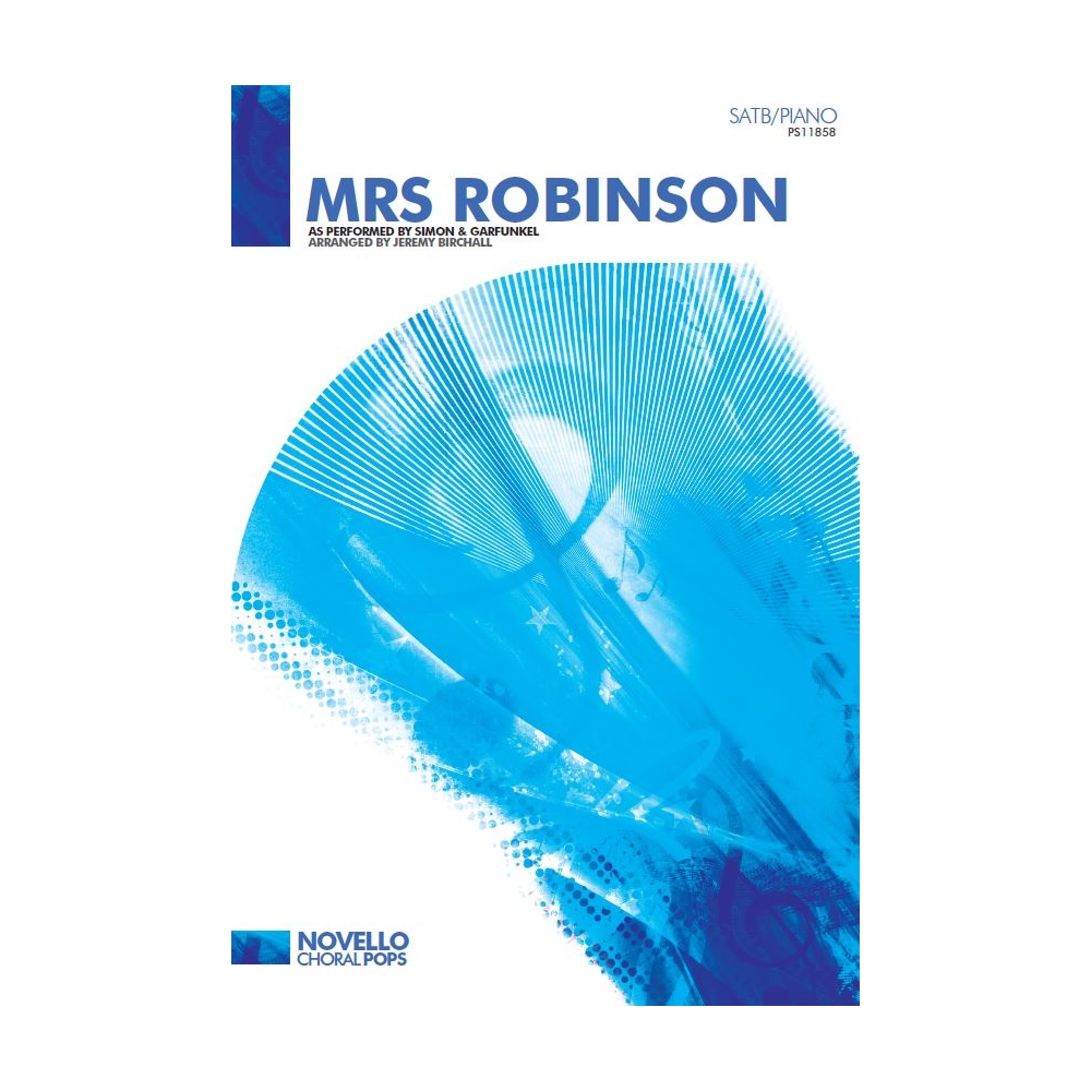 Mrs Robinson