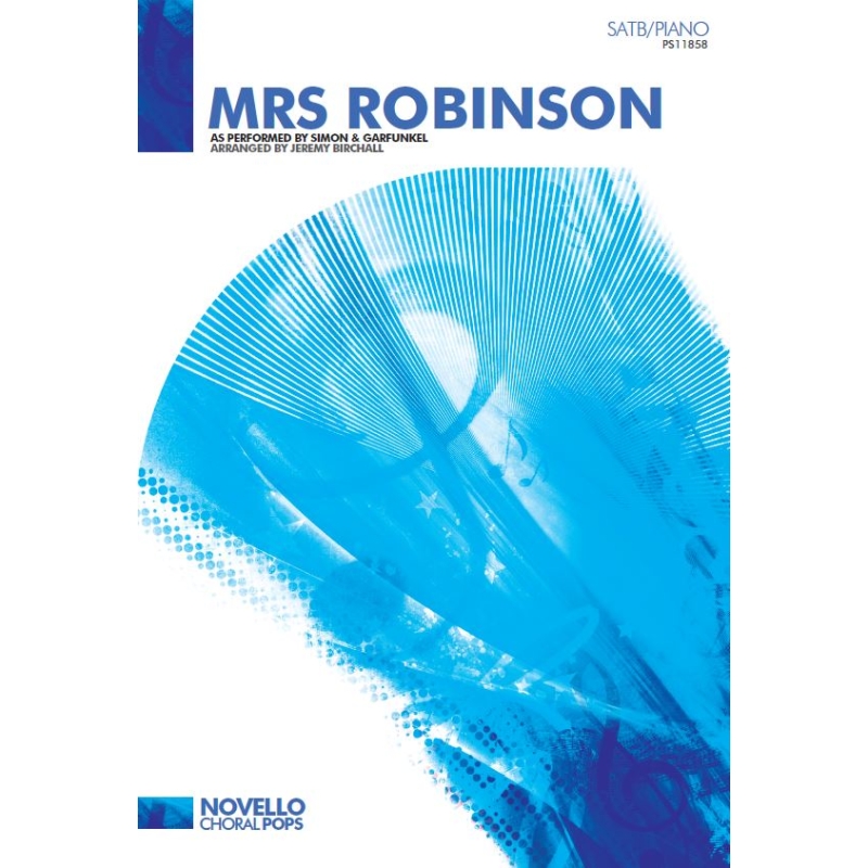 Mrs Robinson