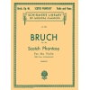 Bruch, Max - Scotch Phantasy, Op. 46