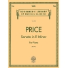 Price, Florence - Sonata in E minor