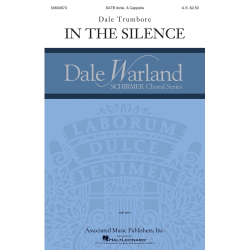 Trumbore, Dale - In the...