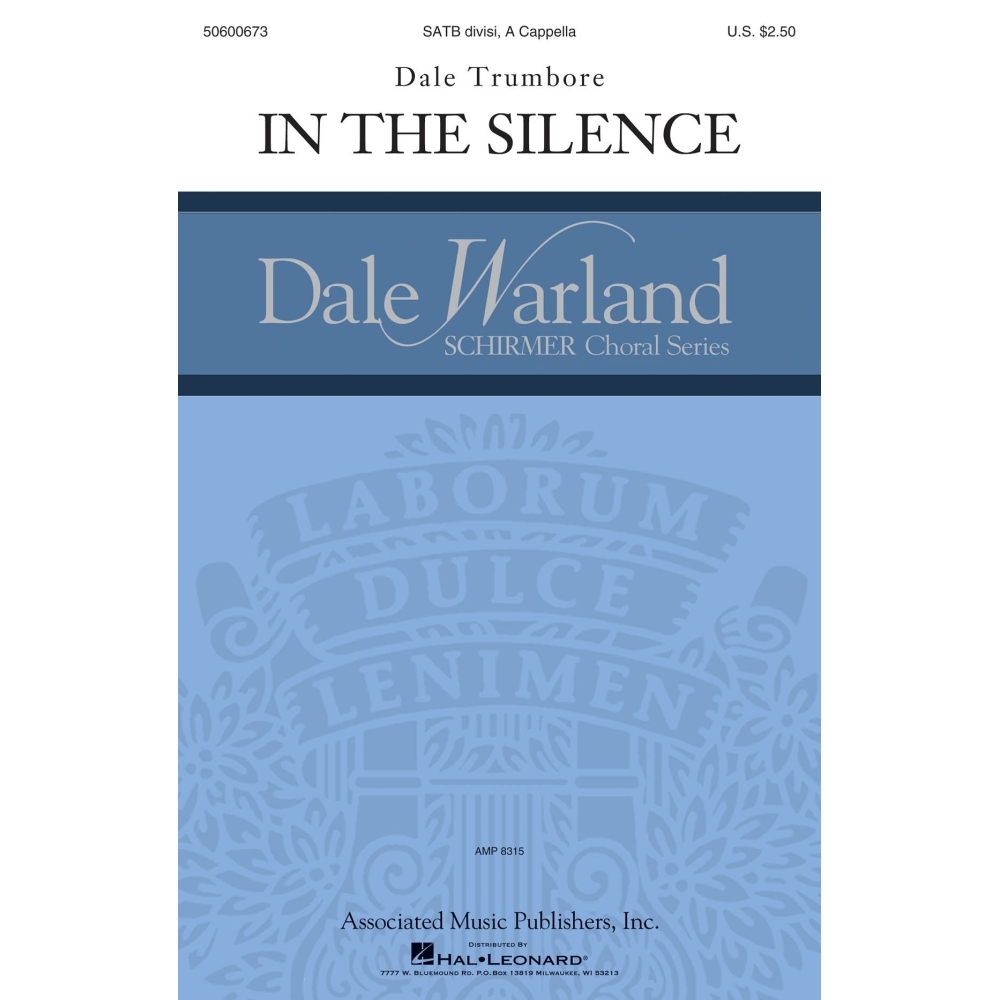 Trumbore, Dale - In the Silence