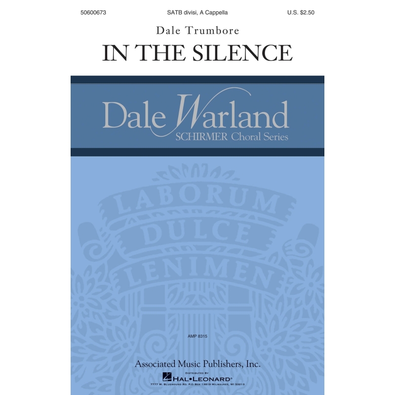 Trumbore, Dale - In the Silence