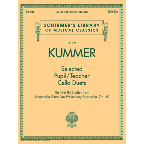 Kummer, Friedrich August -...