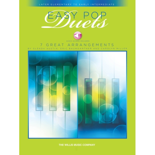 Easy Pop Duets