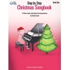 Austin, Glenda - Step by Step Christmas Songbook - Book 1