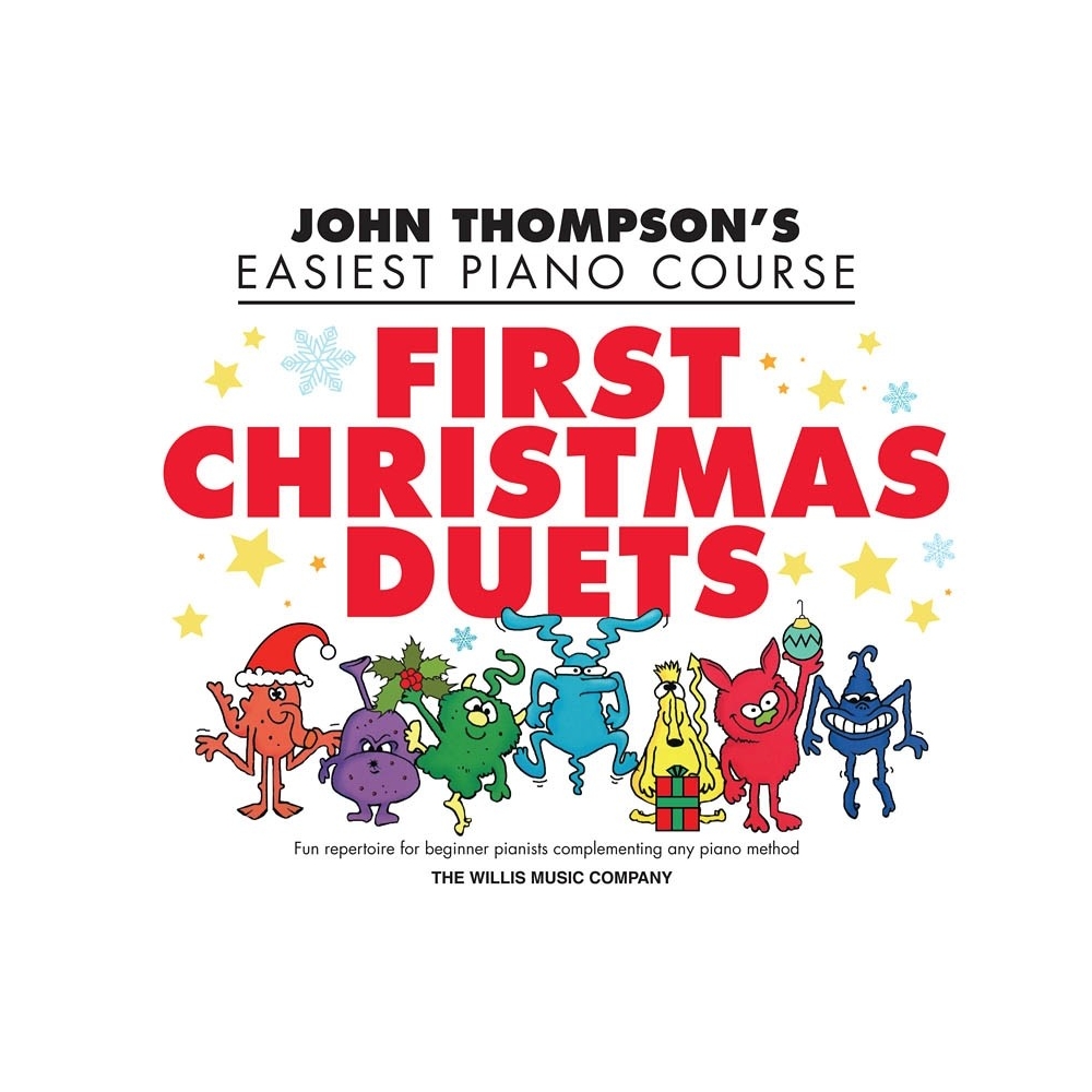 First Christmas Duets