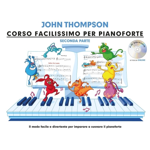 Thompson, John - Corso...
