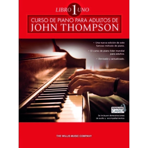 Curso De Piano Para Adultos...