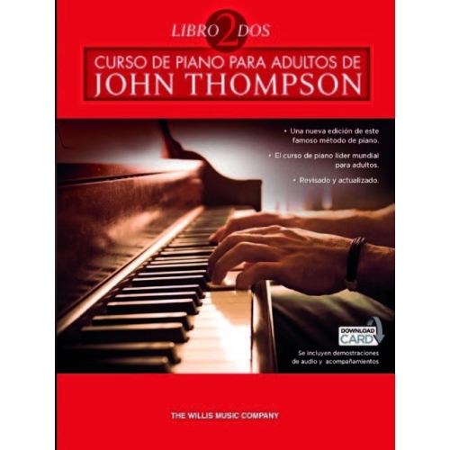 Curso De Piano Para Adultos...