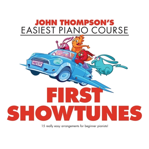 John Thompson's First Showtunes