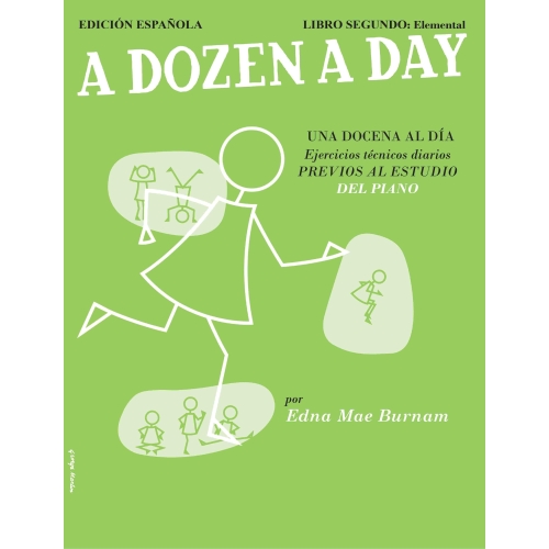 A Dozen A Day Libro...