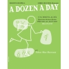 A Dozen A Day Libro Segundo: Elementary